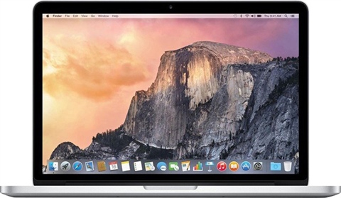 MacBook Pro 11,4/i7-4870HQ/16GB Ram/512GB SSD/15